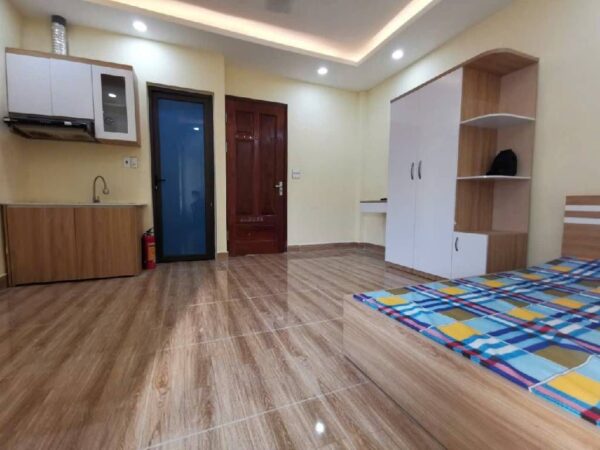 Alternative view of Bán tòa nhà chung cư mini Bùi Xương Trạch, Thanh Xuân – 6 tầng 9 phòng – 50tr/tháng – full nội thất