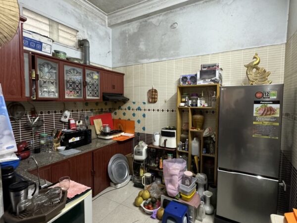 Bán tòa nhà cho thuê Bùi Xương Trạch Thanh Xuân, 4T 4P, ô tô