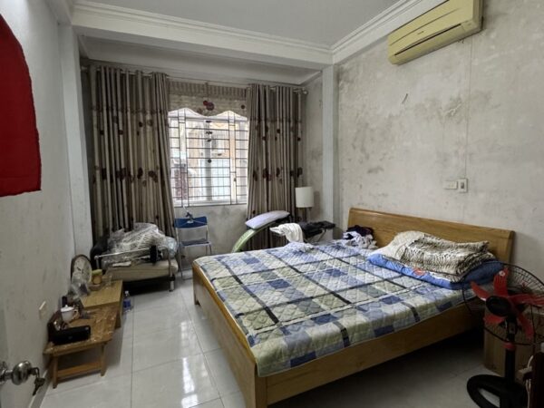 Bán tòa nhà cho thuê Bùi Xương Trạch, Thanh Xuân – 4 tầng 4 phòng – ngõ ô tô tránh – lô góc thoáng