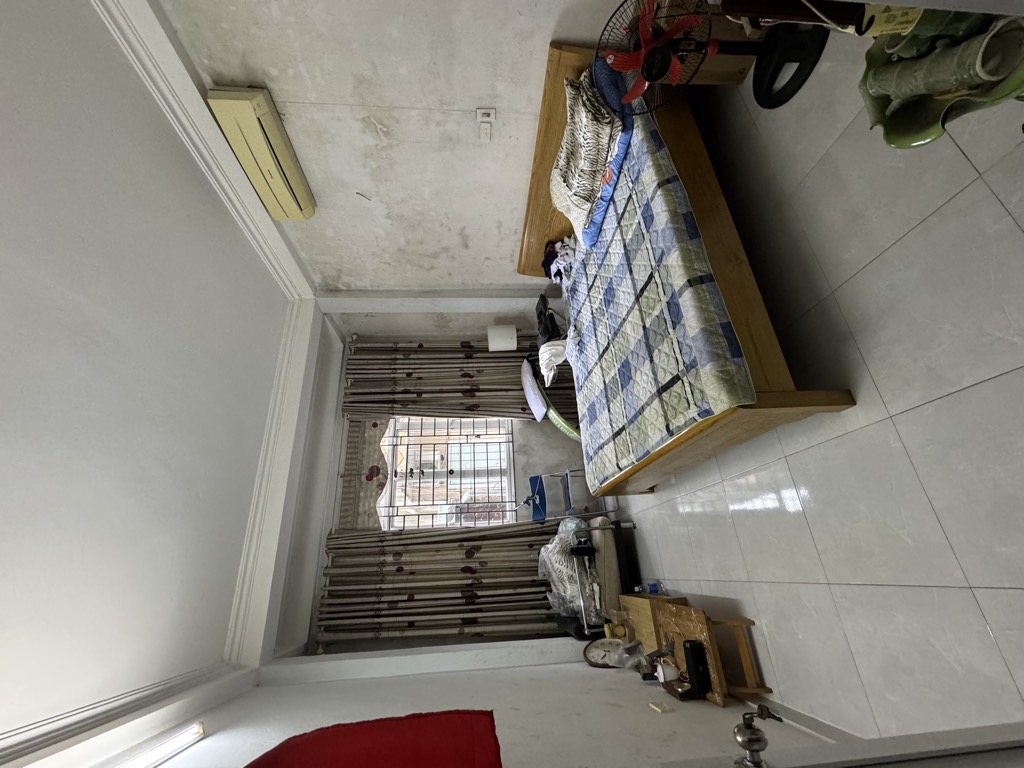 Tòa nhà cho thuê Bùi Xương Trạch có thể khai thác ngay hoặc cải tạo nhẹ