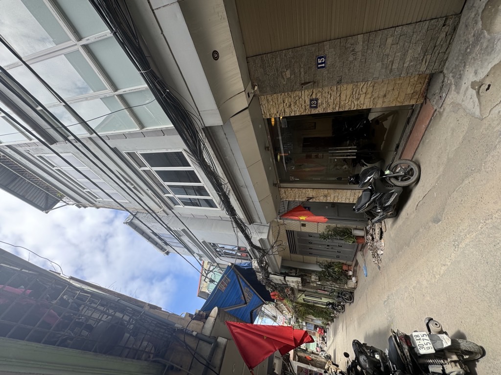 Tòa nhà cho thuê Bùi Xương Trạch - kết nối nhanh ra Nguyễn Trãi, Ngã Tư Sở