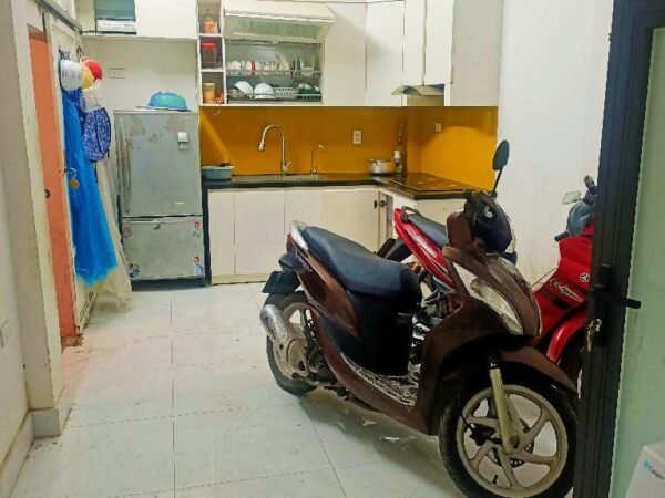 Bán tòa nhà cho thuê Bùi Xương Trạch Thanh Xuân