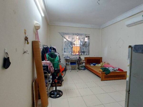 Bán tòa nhà CCMN Chính Kinh Thanh Xuân, 6T 10P, ngõ đẹp