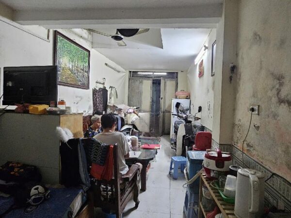Đất xây CCMN Khương Thượng Đống Đa 49m2 Ngõ Ô Tô Thông, Kinh Doanh