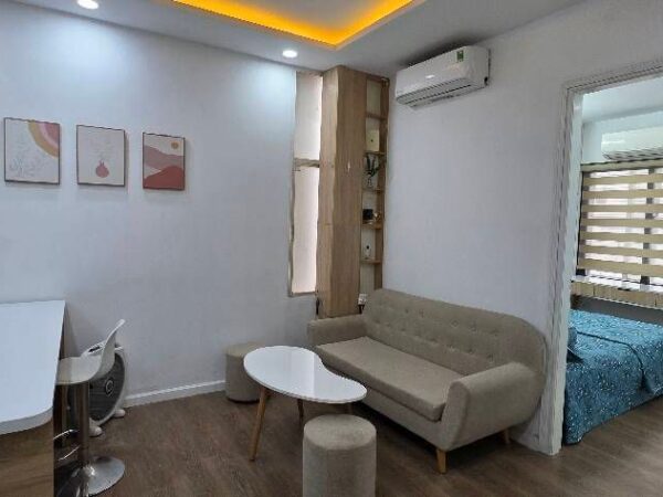 Căn hộ CCMN Nguyễn Trãi Thanh Xuân 36m2, 1PN, full nội thất, vị trí trung tâm gần Royal City