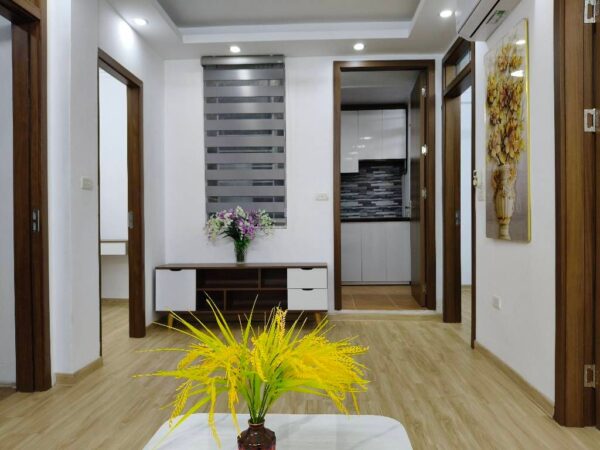 Căn hộ chung cư mini Giáp Nhất Thanh Xuân 70m2 3PN rộng thoáng giá tốt