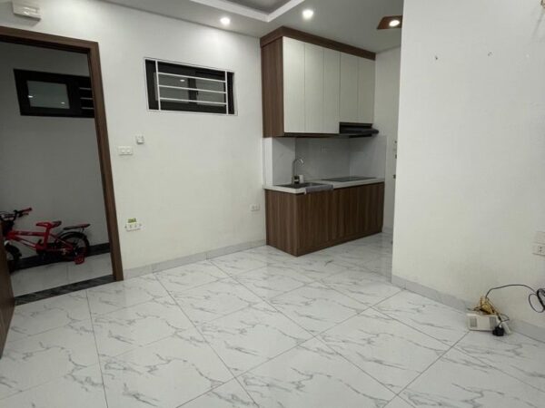 Căn hộ chung cư mini Láng Đống Đa 35m2, 1PN, đầy đủ công năng