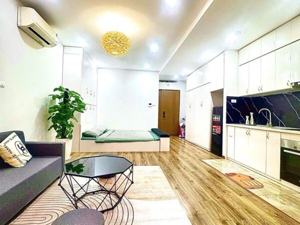 Căn hộ chung cư Tố Hữu Nam Từ Liêm 37m2 1PN Full nội thất Giá tốt