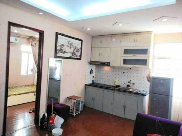 Căn hộ chung cư mini Xuân Thủy Cầu Giấy 45m2 2PN lô góc giá tốt