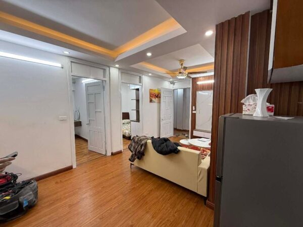 Alternative view of Bán căn hộ chung cư mini Láng Đống Đa 55m2 2PN full nội thất, vị trí trung tâm, ở ngay