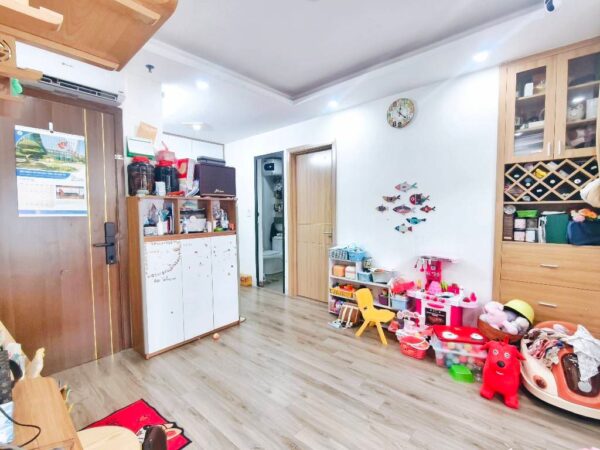Căn hộ dịch vụ Bùi Xương Trạch Thanh Xuân 52m2 2PN lô góc thang máy