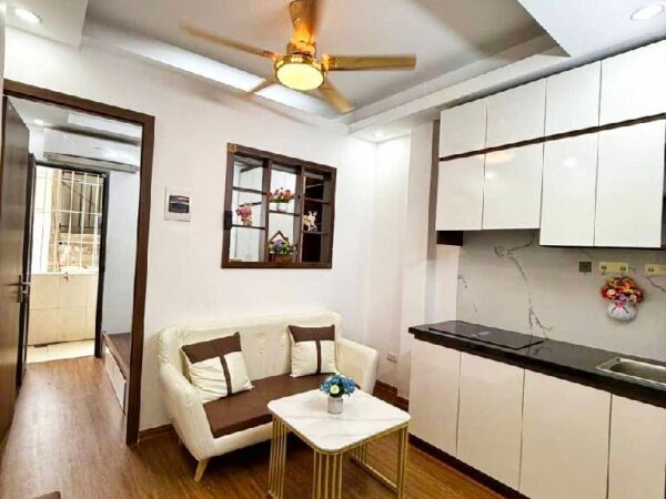 Căn hộ chung cư mini Vũ Tông Phan Thanh Xuân 32m2 1PN, thang máy, 50m ra ô tô