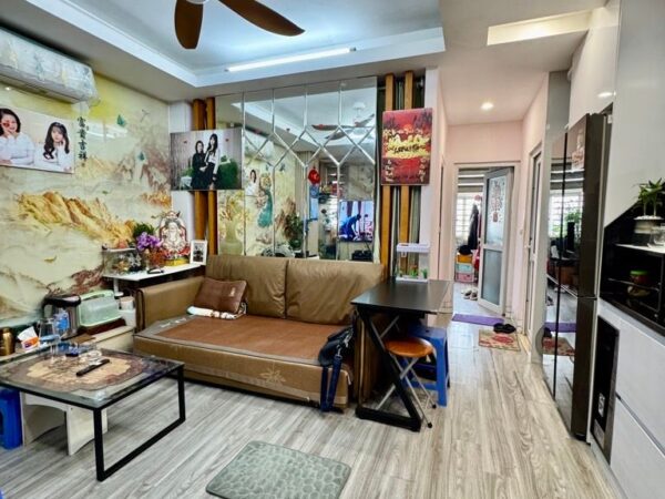 Căn hộ chung cư mini Bùi Xương Trạch Thanh Xuân 55m2 2PN Full nội thất