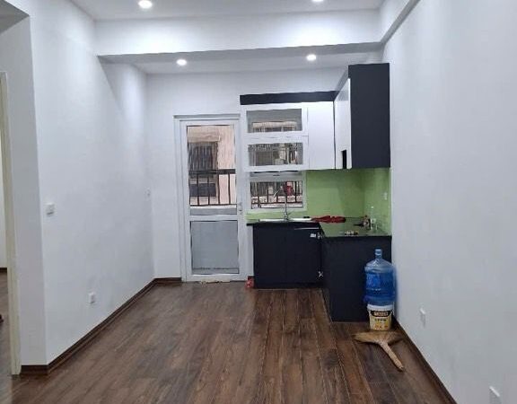 Bán căn hộ ccmn Linh Đàm Hoàng Mai 59m2 2PN view hồ, nội thất đẹp