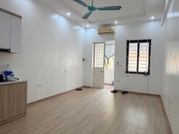 Căn hộ chung cư Láng Đống Đa 53m2 4PN 2 tầng ô tô đỗ cửa