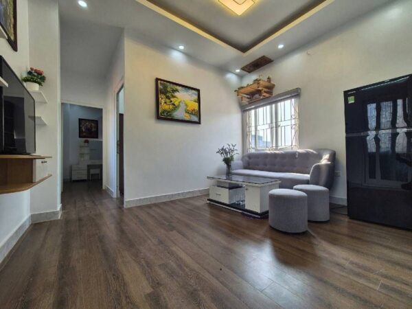 Căn hộ ccmn Khương Đình Thanh Xuân 44m2 2PN full nội thất
