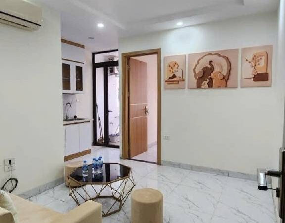 Căn hộ chung cư mini Bùi Xương Trạch Thanh Xuân 38m2 5T nội thất đầy đủ