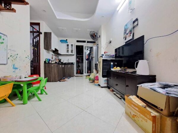 Căn hộ chung cư mini Thượng Đình Thanh Xuân 55m2 2PN view sông, thoáng sáng
