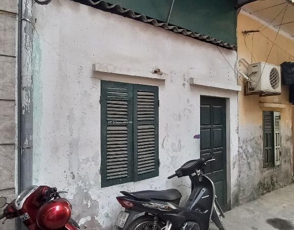 Đất xây CCMN Khương Thượng Đống Đa 62m2, 2 Mặt Ngõ Ô Tô