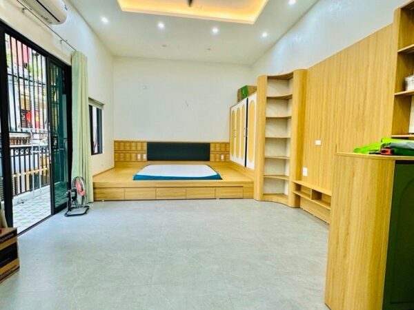 Căn hộ chung cư mini Tân Mai Hoàng Mai 41m2 1PN, nội thất đẹp giá tốt
