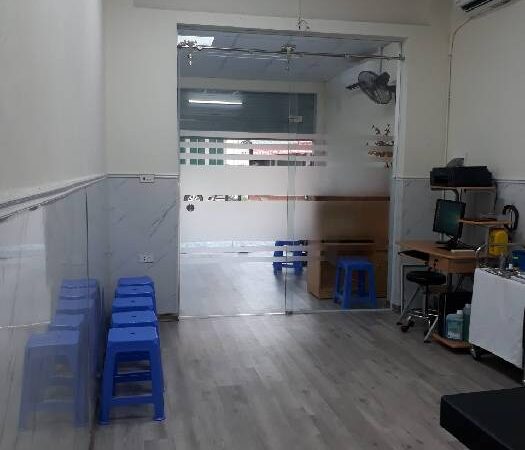 Đất xây chung cư mini Thúy Lĩnh Hoàng Mai 71m2 mặt phố ô tô, xây CCMN dòng tiền