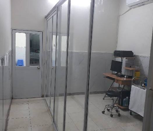Alternative view of Bán đất xây chung cư mini Thúy Lĩnh Hoàng Mai 71m2 mặt phố ô tô, xây CCMN dòng tiền