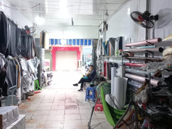 Đất xây CCMN Trương Định Hoàng Mai 78m2 Mặt Phố, Ô Tô